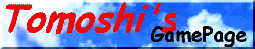 Tomoshi'sHP banner